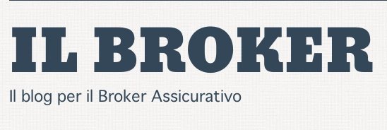 Il Broker
