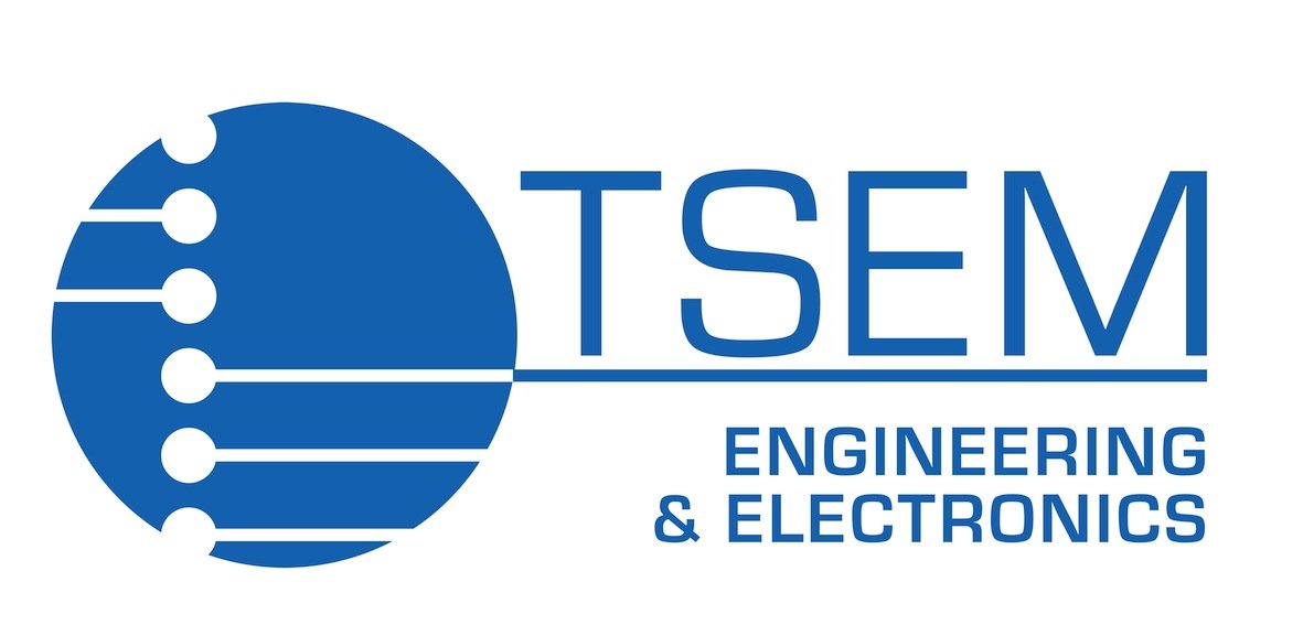 logo TSEM per tabelle