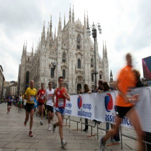 Milano Marathon