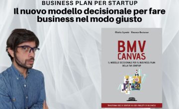 Mattia Esposito e bmv canvas