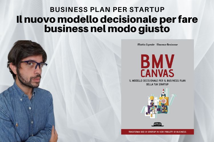 Mattia Esposito e bmv canvas