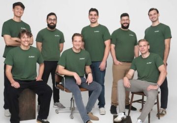 I fondatori di Afori, Fabian Wesemann e Sergi Banos, presentano la piattaforma al DKM 2025