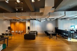 Transatlantic Innovation Hub - interno
