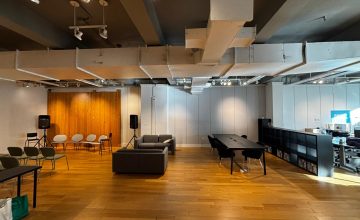 Transatlantic Innovation Hub - interno